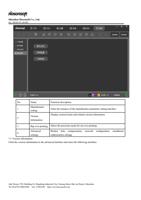 Manufacturer setting Enter the entrance of the manufacturer (Page 28 / 72) PrintEXP Printing Software Instruction